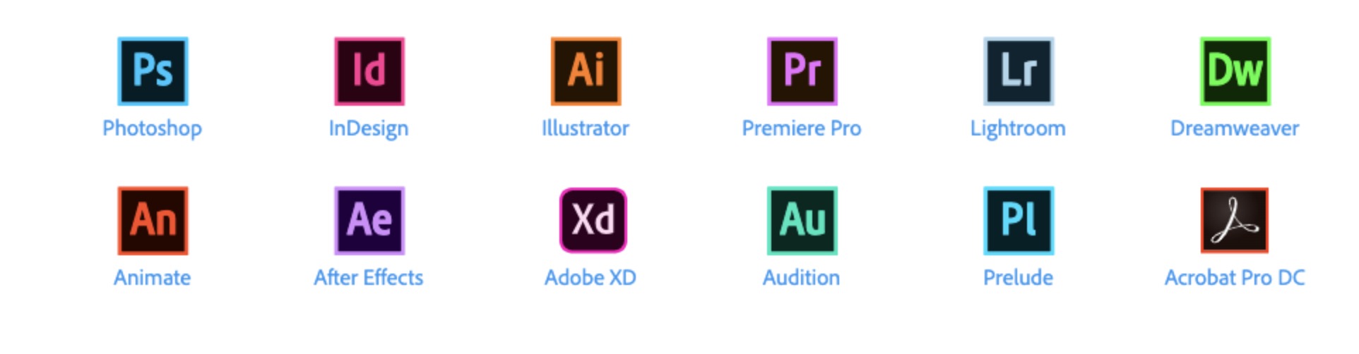 Creative Cloud-科尼数字